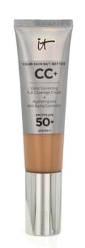 Pikkukuva 1 / 4: IT Cosmetics CC+ Color Corr. Full Coverage Cream SPF50 32 ml Medium