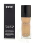 Miniatyrbild 3 av 4: Dior Forever Skin Glow 24H Wear Radiant Foundation SPF20 30 ml 1.5W Warm