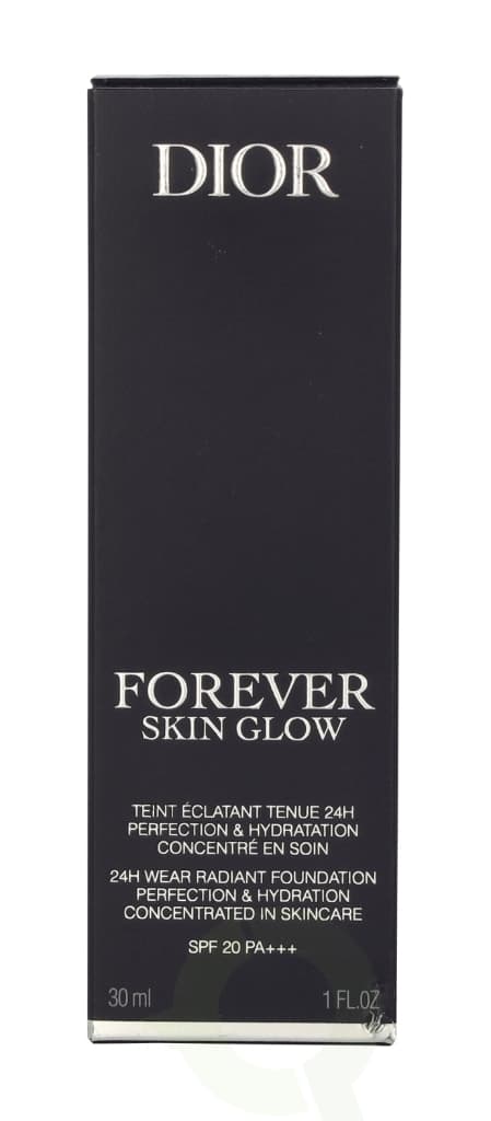 Dior Forever Skin Glow 24H Wear Radiant Foundation SPF20 30 ml 1.5W Warm