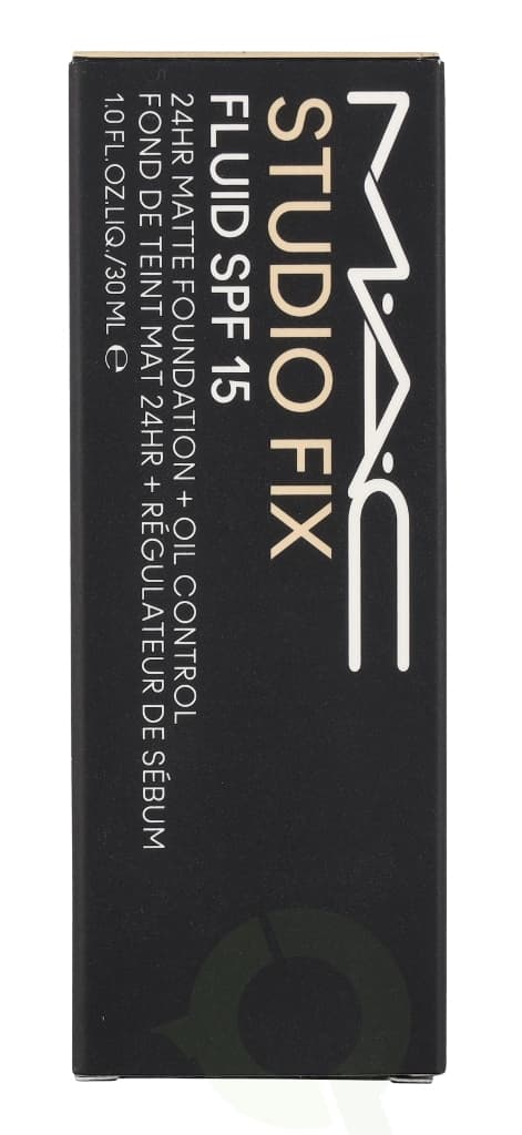 MAC Studio Fix Fluid Foundation SPF15 30 ml NC13