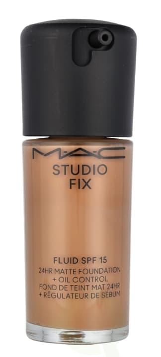 MAC Studio Fix Fluid Foundation SPF15 30 ml NC45.5