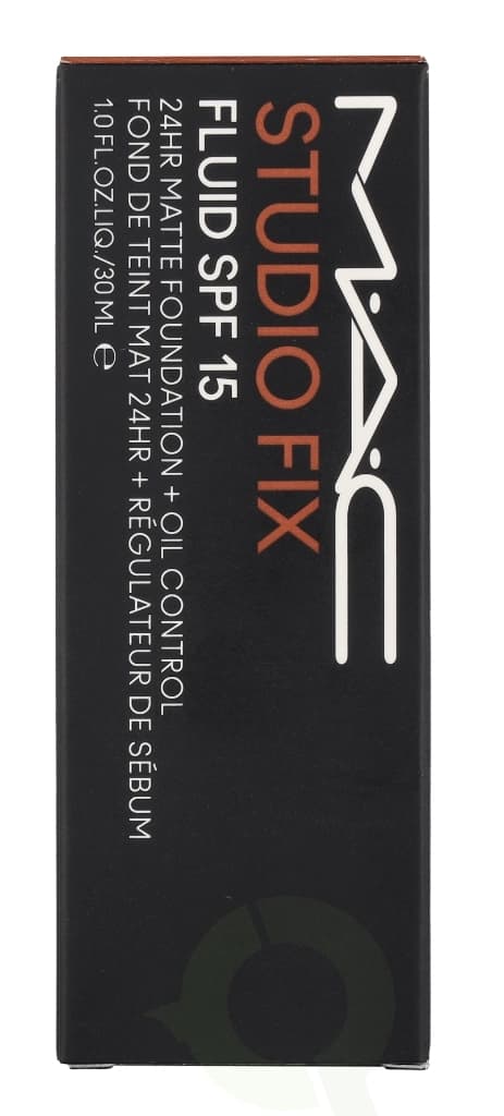 MAC Studio Fix Fluid Foundation SPF15 30 ml NW55