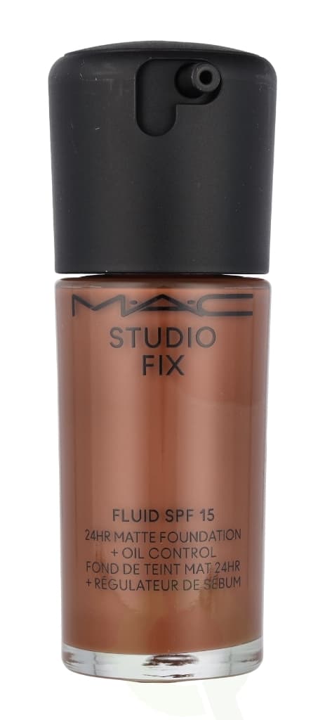 MAC Studio Fix Fluid Foundation SPF15 30 ml NW55