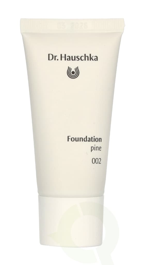 Dr. Hauschka Foundation 30 ml #002 Pine