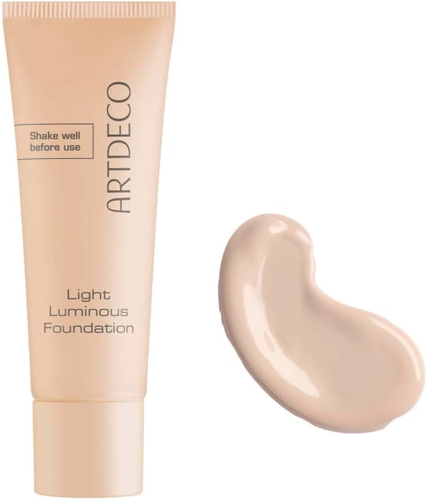 Artdeco Light Luminous Foundation - 06 Vaalea beige