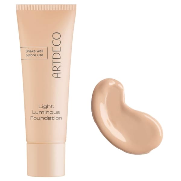 Artdeco Light Luminous Foundation - 20 Mjuk karamell