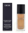 Miniatyrbillede 3 af 4: Dior Forever Skin Glow 24H Wear Radiant Foundation SPF20 30 ml 3W Warm
