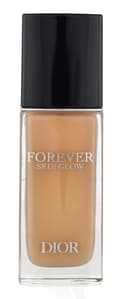 Miniatyrbillede 2 af 4: Dior Forever Skin Glow 24H Wear Radiant Foundation SPF20 30 ml 3W Warm