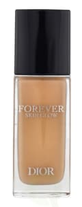 Miniatyrbillede 1 af 4: Dior Forever Skin Glow 24H Wear Radiant Foundation SPF20 30 ml 3W Warm
