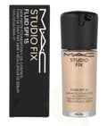 Miniatyrbilde 3 av 4: MAC Studio Fix Fluid Foundation SPF15 30 ml NC12