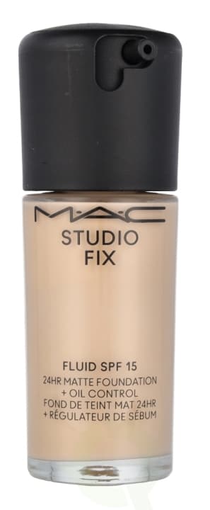 MAC Studio Fix Fluid Foundation SPF15 30 ml NC12