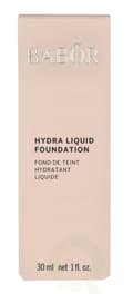 Miniatyrbillede 4 af 4: Babor Hydra Liquid Foundation 30 ml #07 Almond