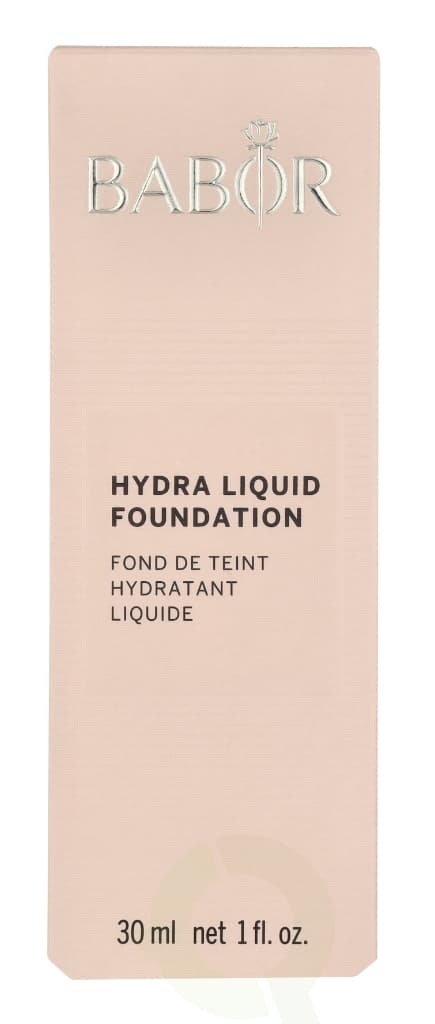 Babor Hydra Liquid Foundation 30 ml #10 Clay
