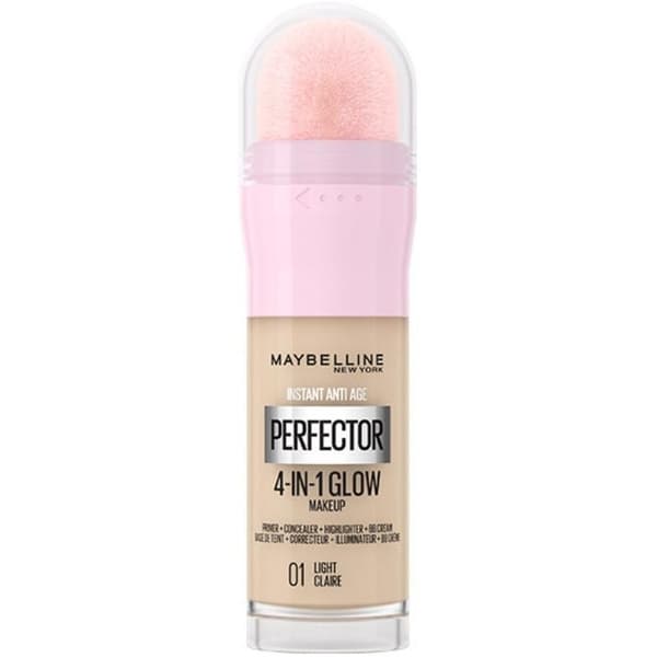 Maybelline Instant Perfector 4-i-1 Glow Makeup 01 Light