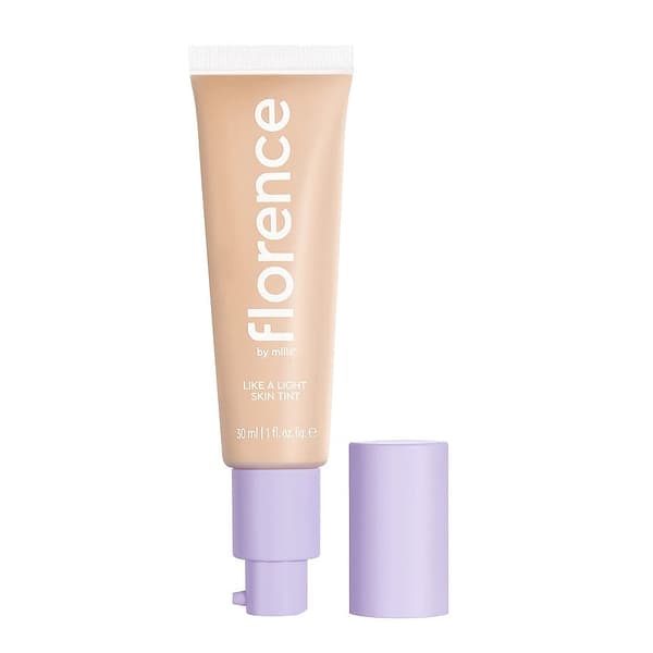 Florence by Mills Like A Light Skin Tint L030 Vaalea, neutraali pohjasävy