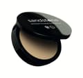 Miniatyrbillede 1 af 2: SandStone Presset mineralfoundation N7 Caramel