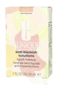 Miniatyrbild 4 av 4: Clinique Anti-Blemish Solutions Liquid Make-Up 30 ml CN28 Fresh Ivory