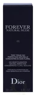 Miniatyrbilde 4 av 4: Dior Forever Natural Nude 24H Wear Foundation 30 ml 4N