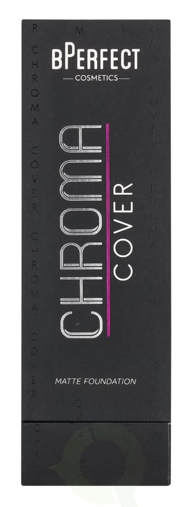 BPerfect Chroma Cover Matte Foundation 30 ml W9