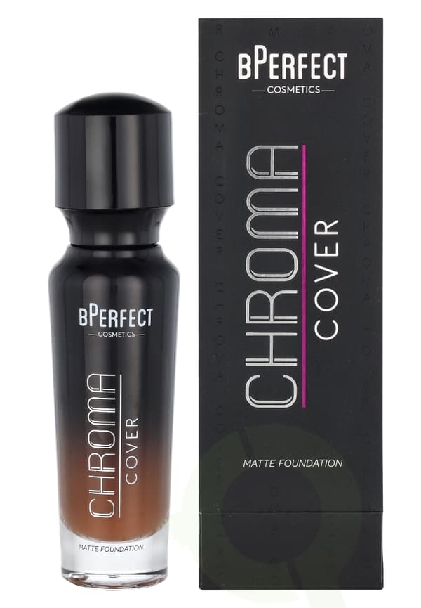 BPerfect Chroma Cover Matte Foundation 30 ml W13