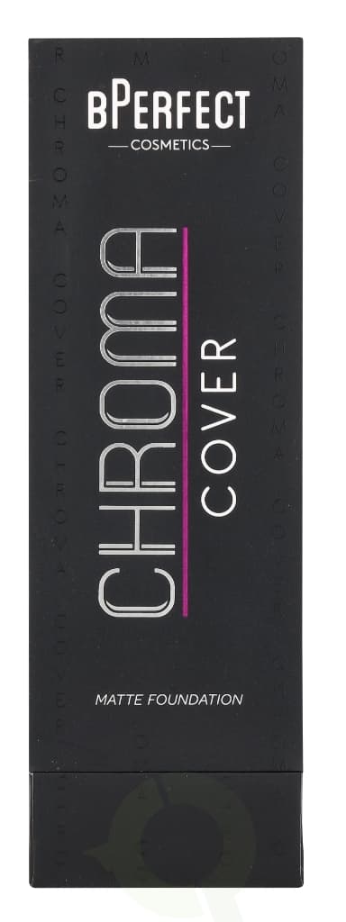 BPerfect Chroma Cover Matte Foundation 30 ml W13