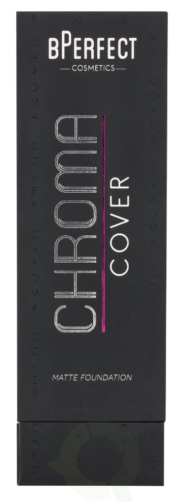 BPerfect Chroma Cover Matte Foundation 30 ml W11