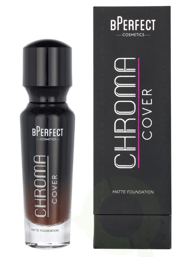 BPerfect Chroma Cover Matte Foundation 30 ml C11