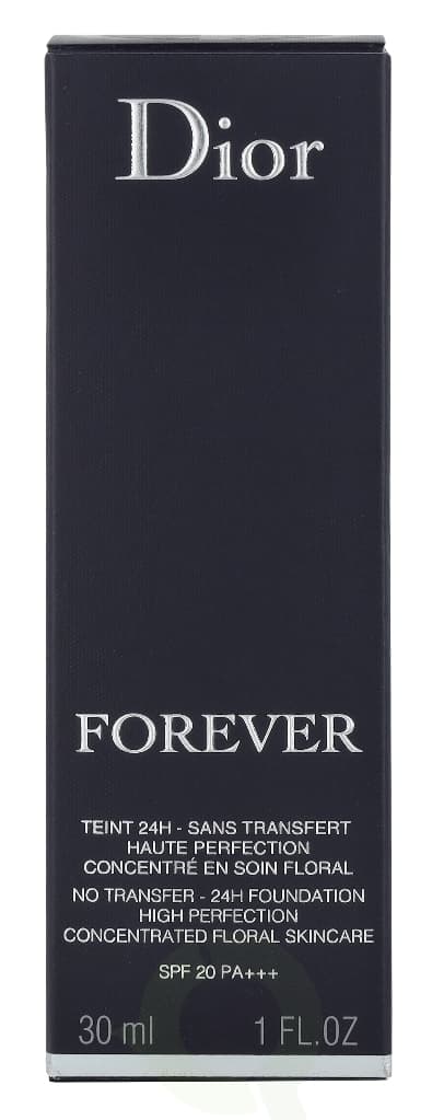 Dior Forever 24H Clean Matte Foundation SPF20 PA+++ 30 ml #2.5N Neutral
