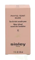 Miniatyrbillede 4 af 4: Sisley Phyto-Teint Nude Water Infused Second Skin Found. 30 ml 1C Petal