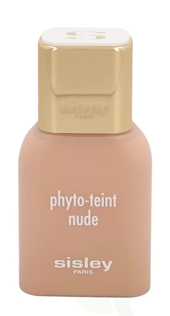 Sisley Phyto-Teint Nude Water Infused Second Skin Found. 30 ml 1C Petal