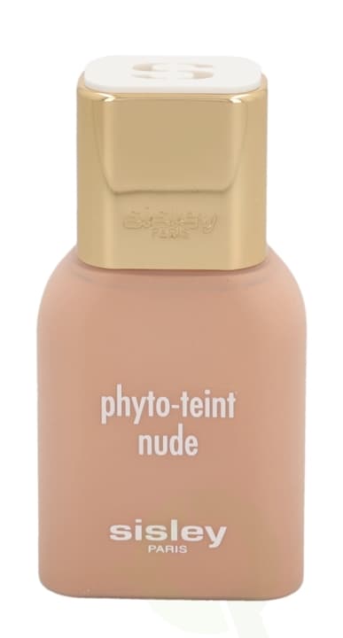 Sisley Phyto-Teint Nude Water Infused Second Skin Found. 30 ml 1C Petal