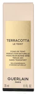 Miniatyrbillede 4 af 4: Guerlain Terracotta Le Teint Foundation 35 ml #01 Cool Rose
