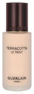 Miniatyrbillede 1 af 4: Guerlain Terracotta Le Teint Foundation 35 ml #01 Cool Rose