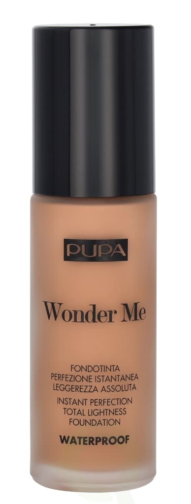 Pupa Milano Pupa Wonder Me Waterproof Foundation 30 ml #060 Biscuit Warm