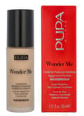 Miniatyrbillede 3 af 4: Pupa Milano Pupa Wonder Me Waterproof Foundation 30 ml #010 Porcelain