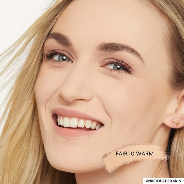 BareMinerals BarePro 16-Hour Skin-Perfecting Powder Foundation Fair 10 Warm