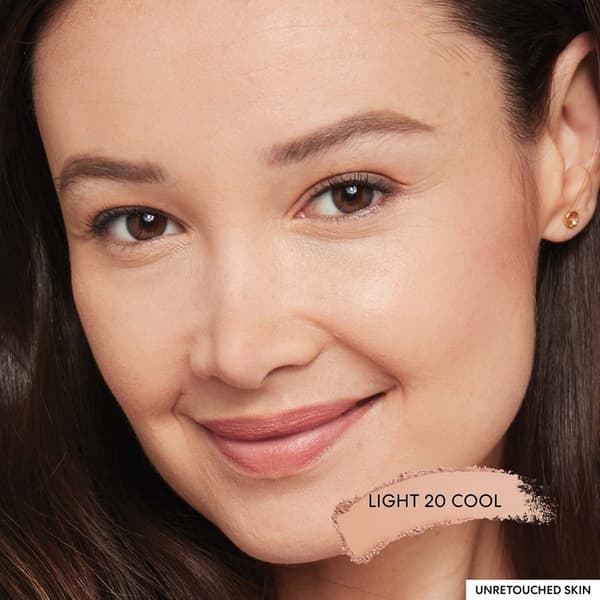 BareMinerals BarePro 16-Hour Skin-Perfecting Powder Foundation Light 20 Cool