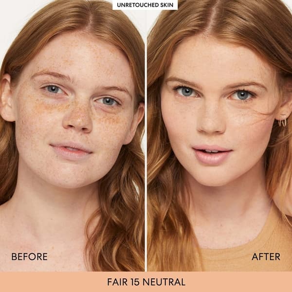 BareMinerals BarePro 16-Hour Skin-Perfecting Powder Foundation Fair 15 Neutral