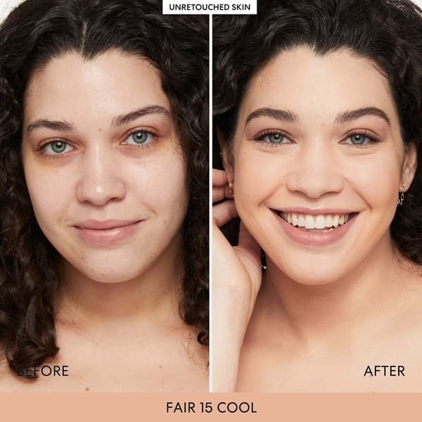BareMinerals BarePro 16-Hour Skin-Perfecting Powder Foundation Fair 15 Cool