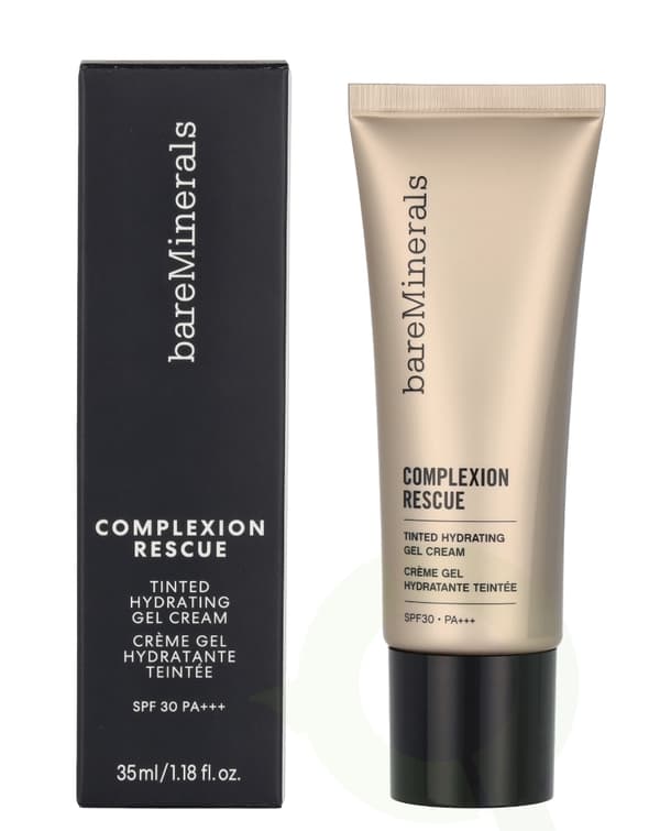 BareMinerals Complexion Rescue Tinted Hydr. Gel Cream SPF30 35 ml #1.5 Birch