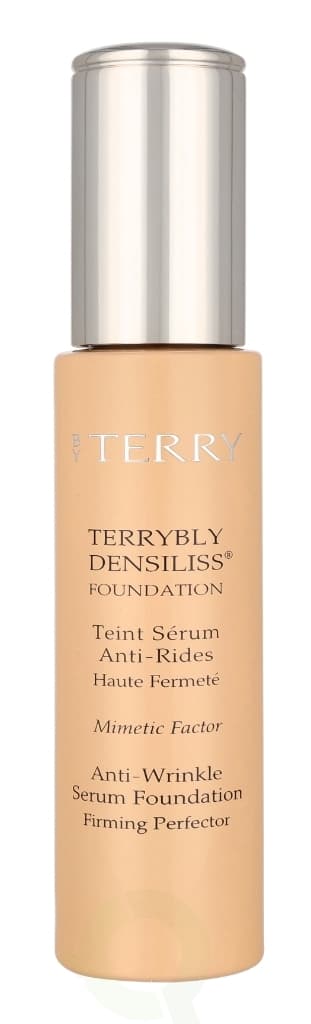 By Terry Terrybly Densiliss Anti-Wrinkle Serum Foundation 30 ml #10 Deep Ebony