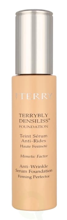 By Terry Terrybly Densiliss Anti-Wrinkle Serum Foundation 30 ml #10 Deep Ebony