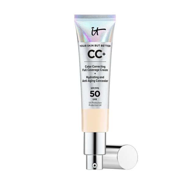 IT Cosmetics CC+ Foundation SPF 50 - Fair