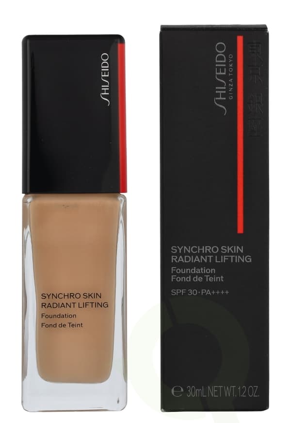 Shiseido Synchro Skin Radiant Lifting Foundation SPF30 30 ml #230 Alder