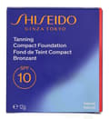 Miniatyrbilde 4 av 4: Shiseido Tanning Compact Foundation SPF10 12 g Natural