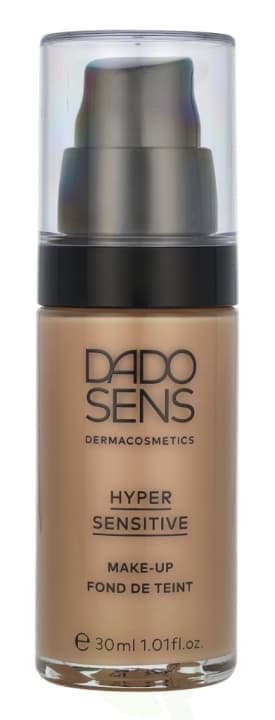 Dado Sens Hypersensitive Make-Up Foundation 30 ml #02W Hazel