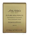 Miniatyrbild 4 av 4: Shiseido Future Solution LX Foundation 30 ml #4 Neutral