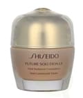 Miniatyrbild 2 av 4: Shiseido Future Solution LX Foundation 30 ml #4 Neutral