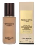 Miniatyrbild 3 av 4: Guerlain Terracotta Le Teint Foundation 35 ml #3W Warm Doré