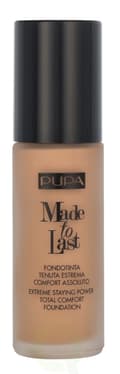 Miniatyrbillede 1 af 4: Pupa Milano Pupa Made To Last Total Comfort Foundation SPF10 30 ml #060 Golden Beige